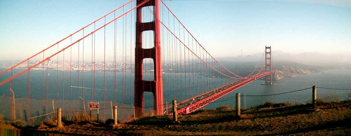 golden gate bridge drawing clip art. Gate Bridge: