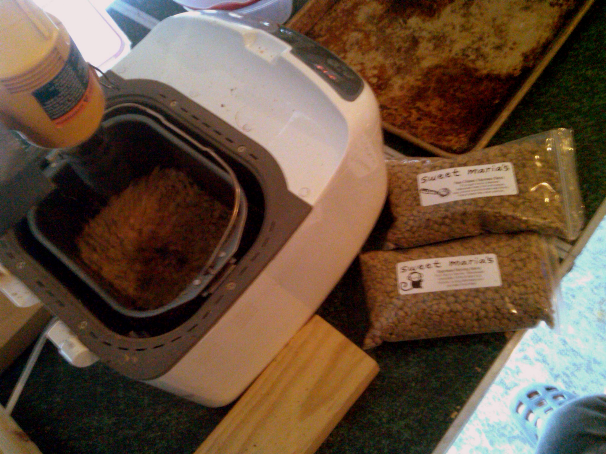 DIY COFFEE ROASTING The Essentials and Equipment